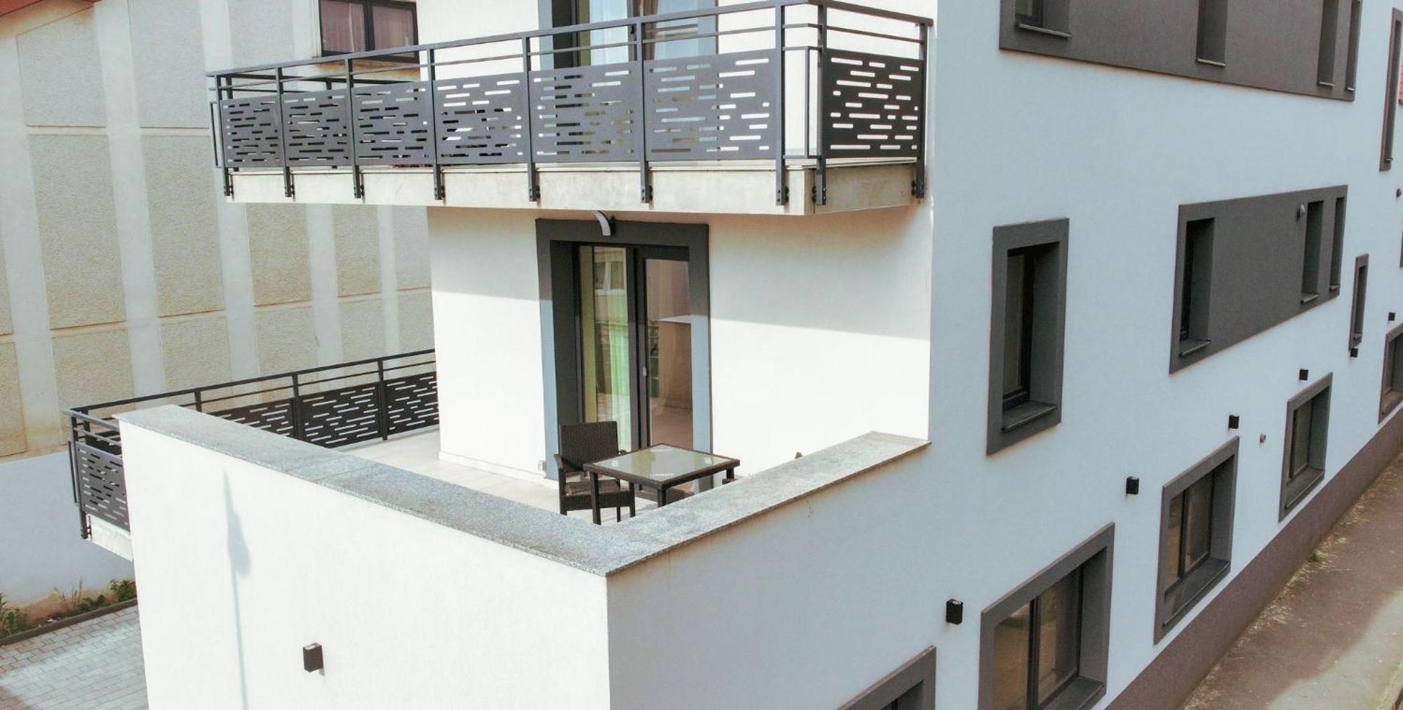 Dariana House Brasov Appartement Buitenkant foto