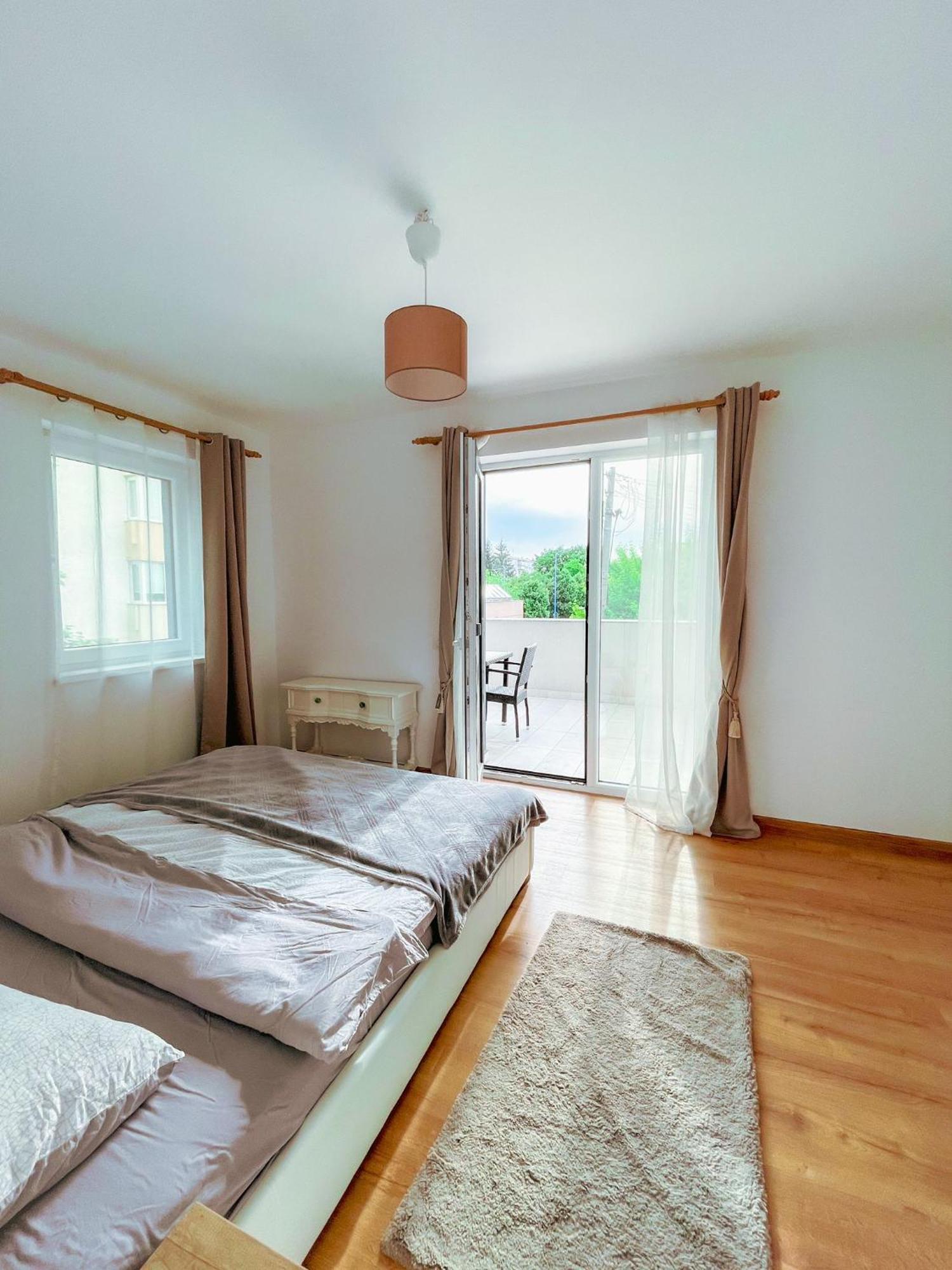 Dariana House Brasov Appartement Buitenkant foto